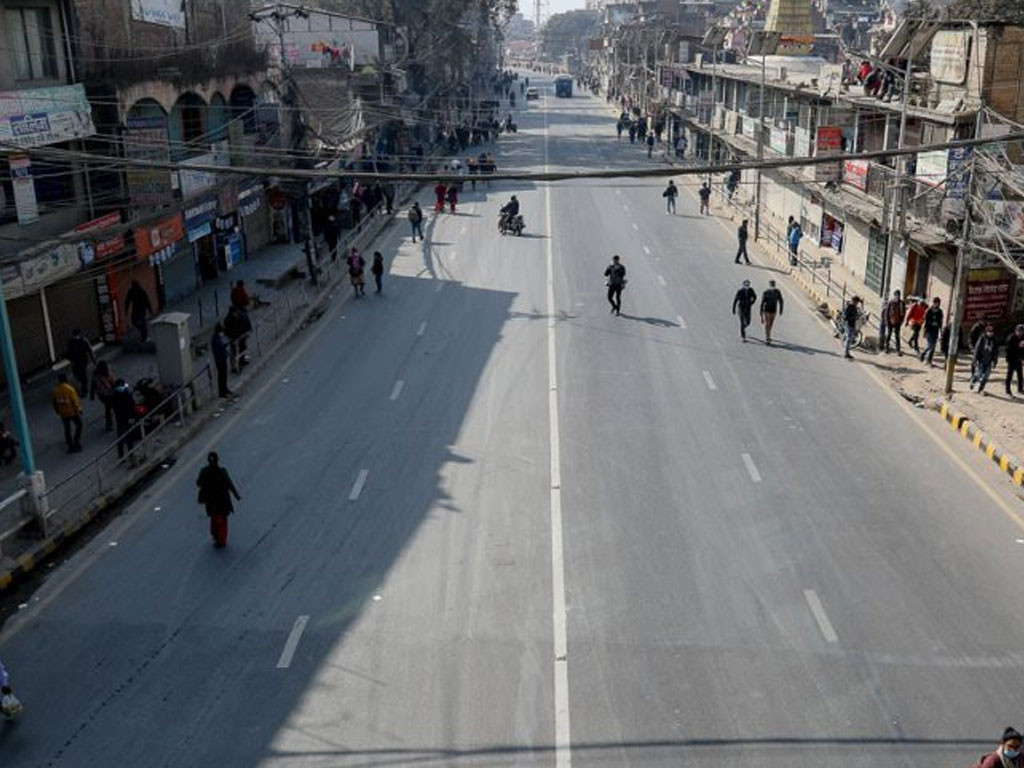 बन्द गराउने ११ कार्यकर्ता पक्राउ, तत्काल रिहा गर्न  माग