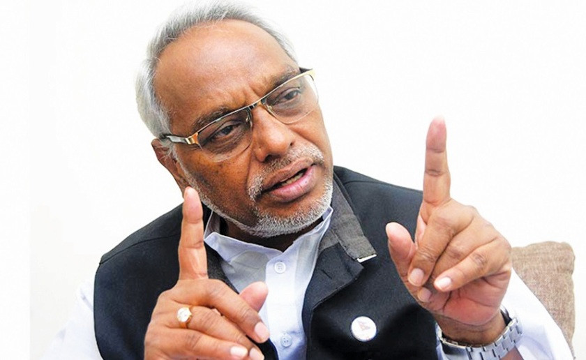 लोसपाका नेता महतोले लगाए प्रधानन्यायाधीश जबरालाई न्यायिक विचलनको आरोप