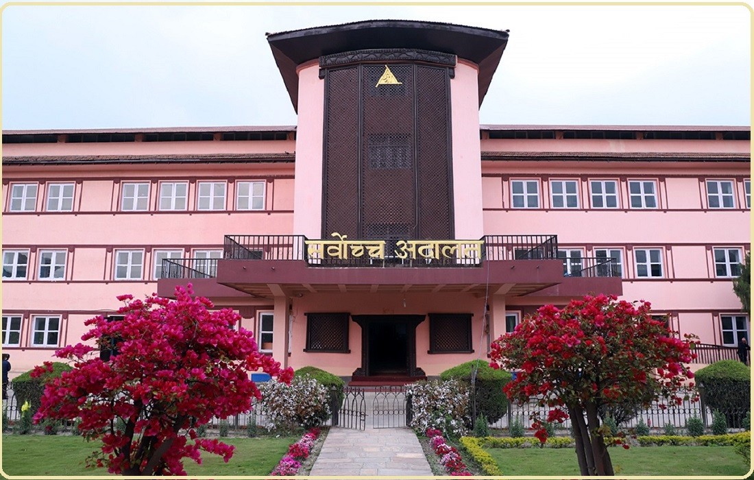 अघोषित इजलास बहिष्कार गरिरहेका चार न्यायाधीश फर्किए इजलासमा 