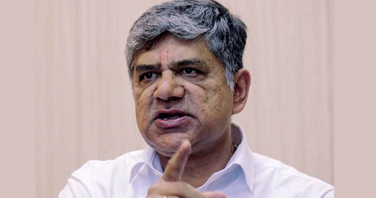 वरिष्ठ अधिवक्ता थापाले न्यायाधीशहरुलाई गरे यस्तो आग्रह !