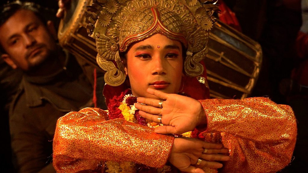  अवतार–हिरयण्यकश्यपु वध मञ्चन गरि कार्तिक नाँच समापन