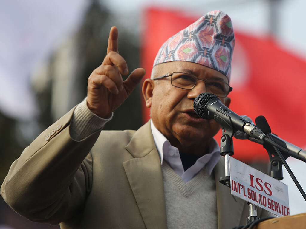 अध्यक्ष नेपालद्धारा मूल्यवृद्धि अत्याचार नै भएको टिप्पणी 