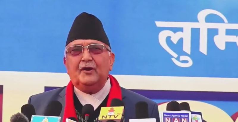 अध्यक्ष प्रचण्डले आगामी निर्वाचनमा चितवनबाटै उम्मेदवार रहने स्पष्ट 