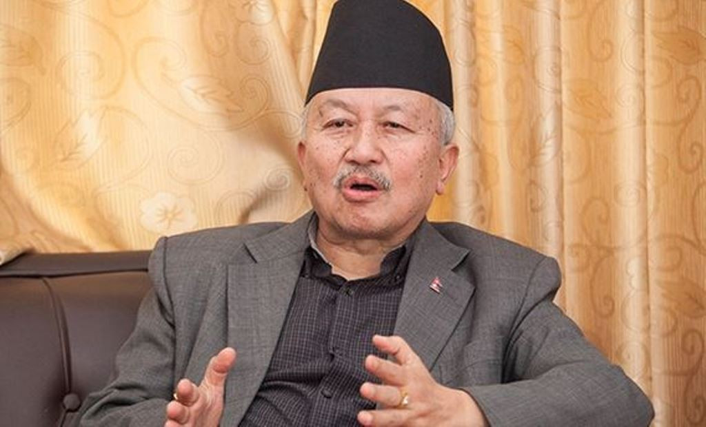 वरिष्ठ उपाध्यक्षमा नेता नेम्वाङले उम्मेदवारी दिदैँ