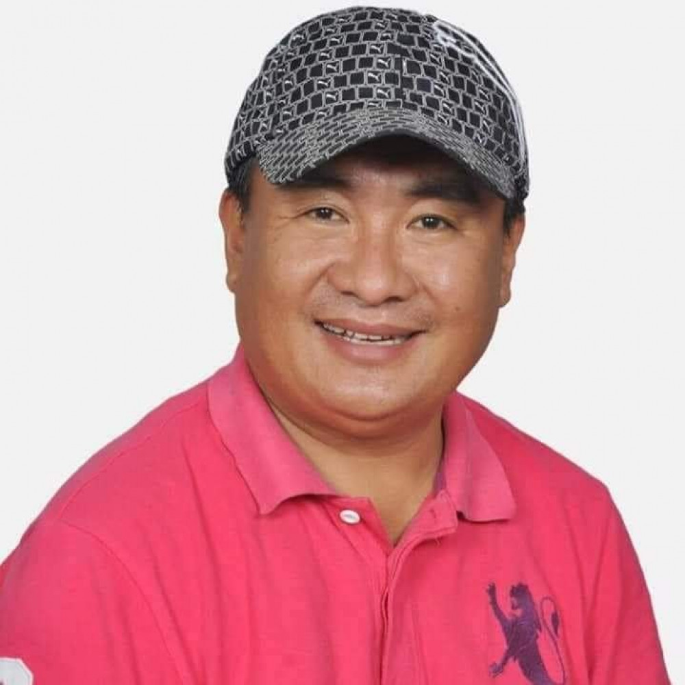 कांग्रेसको  जिल्ला सभापतिमा विनोद बान्तावा निर्वाचित