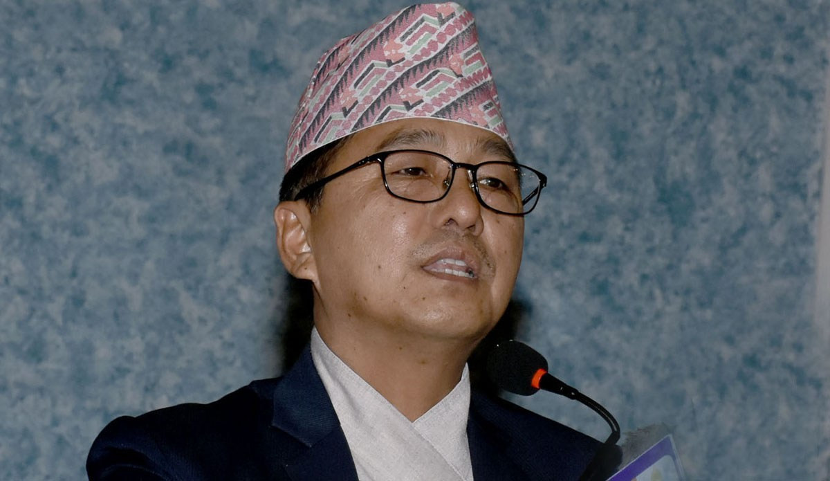 राप्रपा अध्यक्षमा उम्मेदवारी घोषणा गरेका लिङ्देनलाई ४ वर्ष धैर्य गर्न आग्रह 