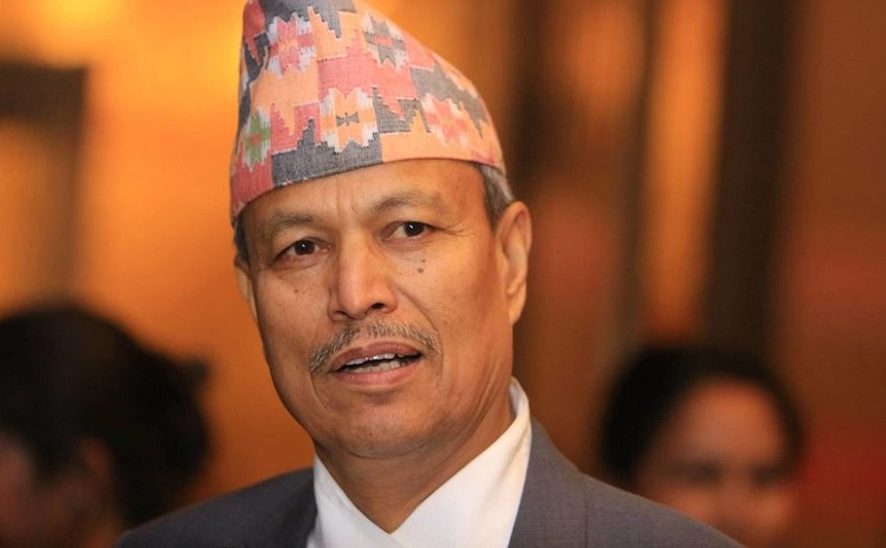 उम्मेदवारी नदिएको पदमा आफ्नो नाम राखिएको भन्दै रावलले जनाए आपत्ति