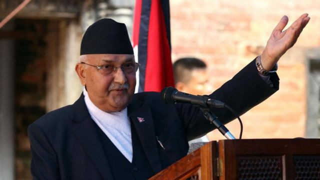 अवलोकनका लागि नवलपुर फलाम खानी जाने तयारीमा ओली