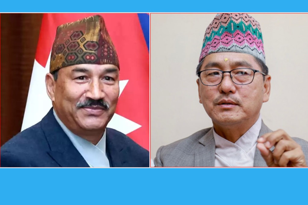 राप्रपाको एकता महाधिवेशन आजदेखि सुरु, थापा र लिङ्देनबीच प्रतिस्पर्धा