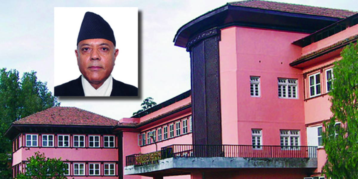 कानुन व्यवसायीले न्यायाधीश कार्कीलाई कार्यवाहक प्रधानन्यायाधीशको जिम्मेवारी लिन गरे आग्रह 