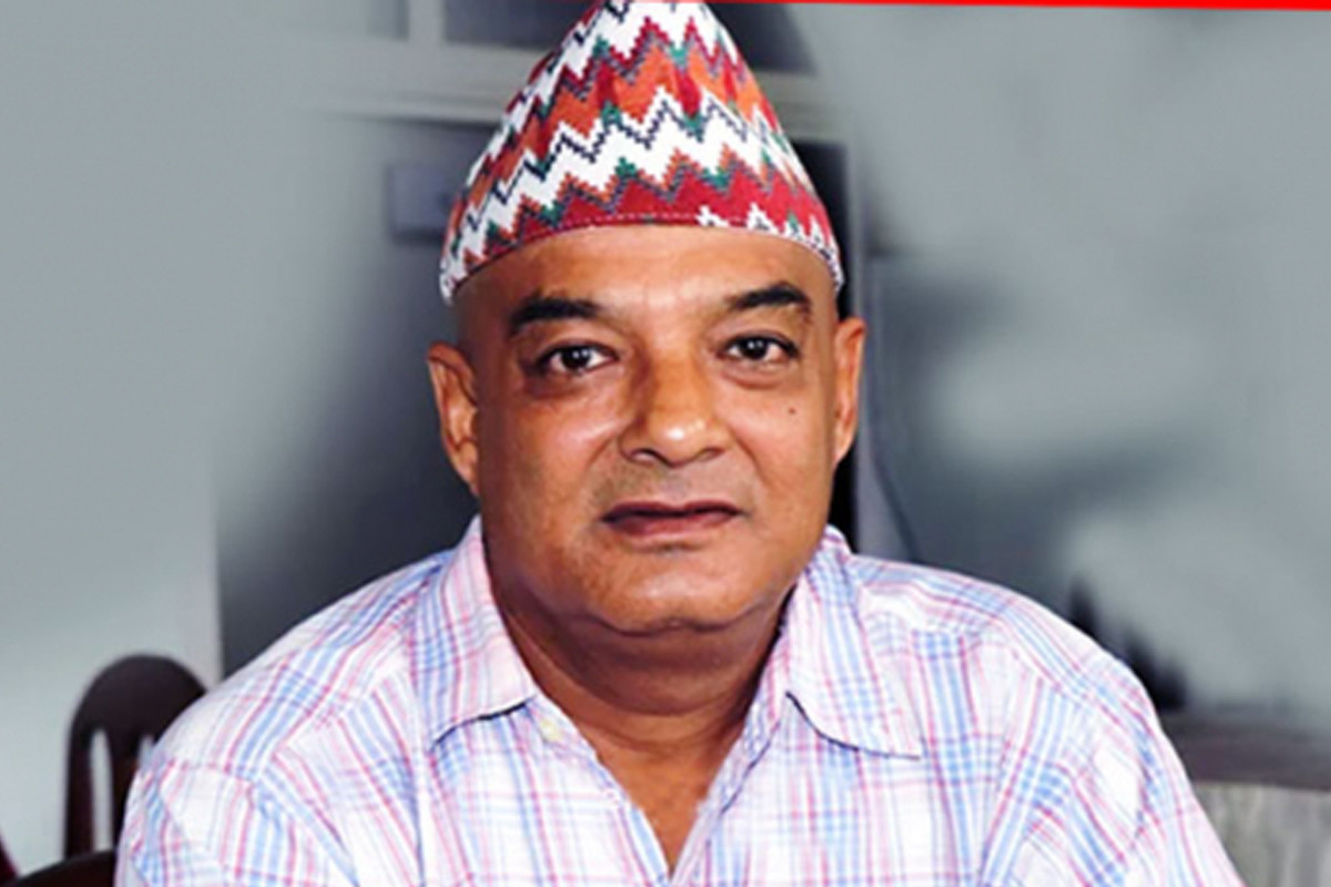 पार्टीको नेतृत्व विश्वासीलो र बलियो नभएकाले राप्रपाका एजेण्डाहरु ओझेल परे : नेता राणा