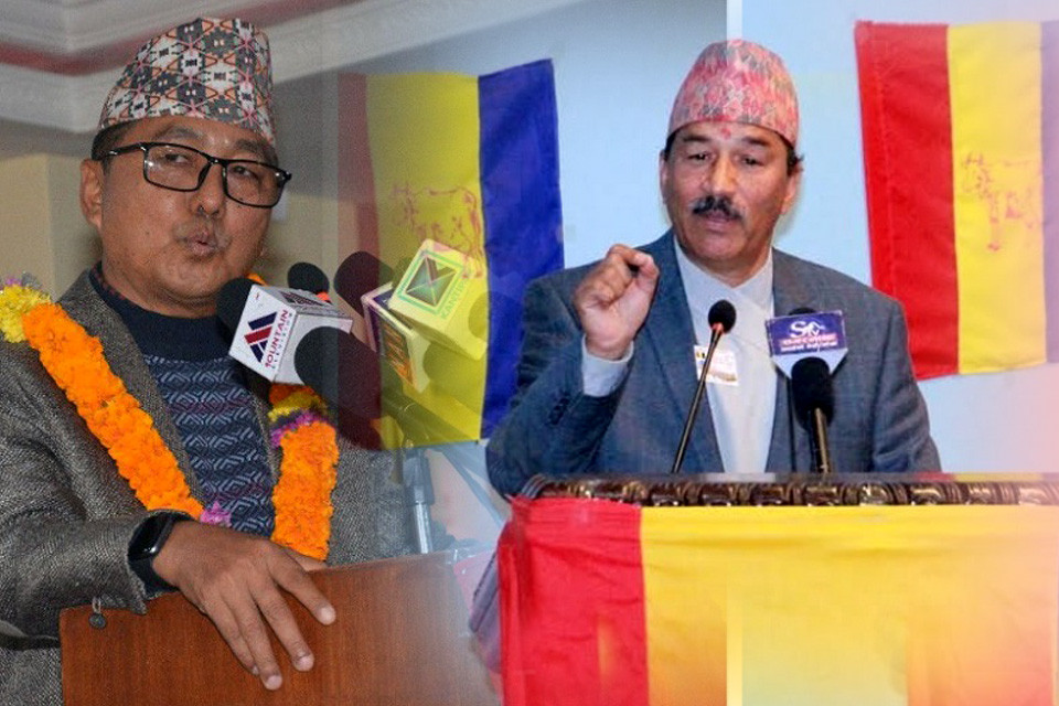 राप्रपामा नयाँ नेतृत्वको लागि थापा र लिङ्देनबीच प्रतिस्पर्धा 