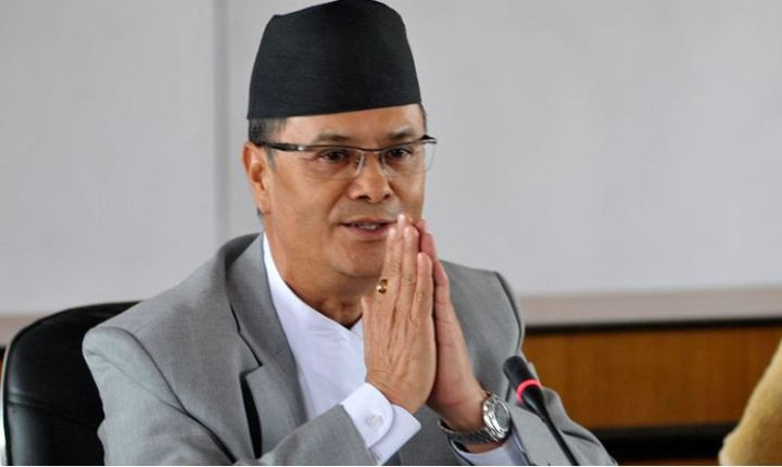 पुन:कार्यालयमा फर्किए प्रधानन्यायाधीश राणा