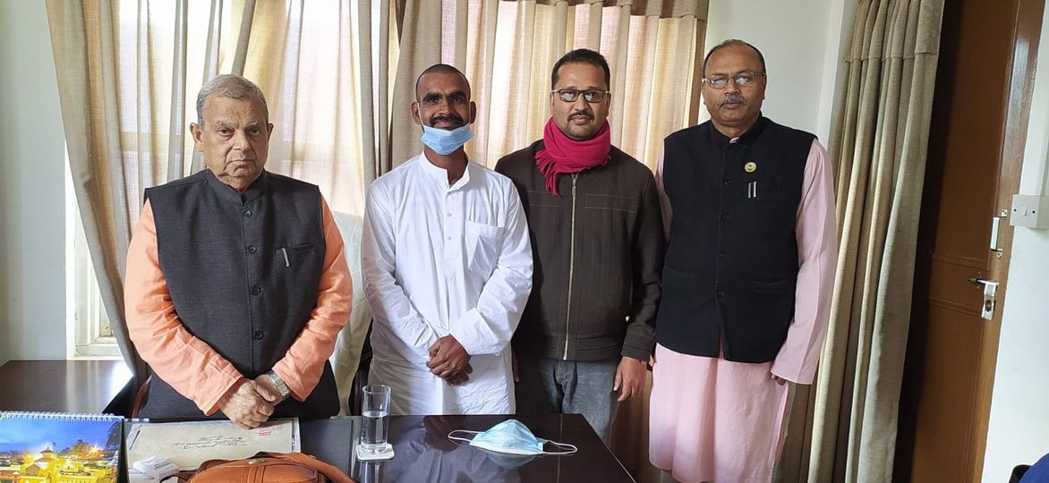 मधेशी गठबन्धनका प्रभावशाली युवा नेता यादवले गरे लोसपामा प्रवेश