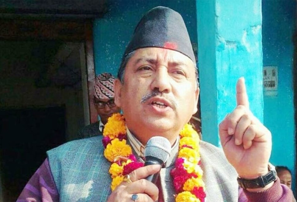 ४ वर्ष अघि वामदेवलाई हराउन सक्नुको पछाडि गौतमले खुलाए यस्तो रहस्य 