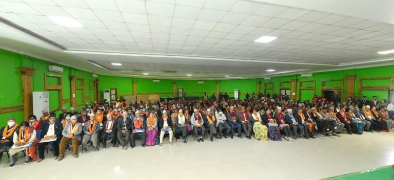 एमालेले ठूलो संख्यामा भित्रियो नयाँ अनुहारहरु