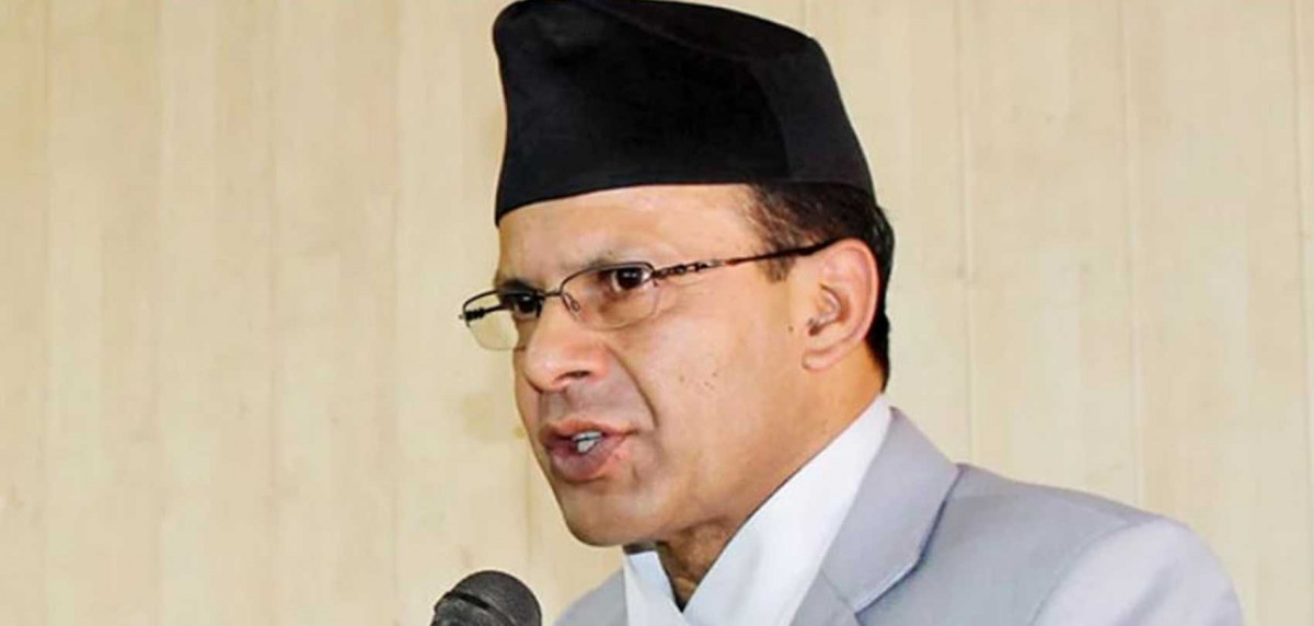 प्रतिस्पर्धामार्फत नै नेतृत्व चयन हुन्छ: रिजाल