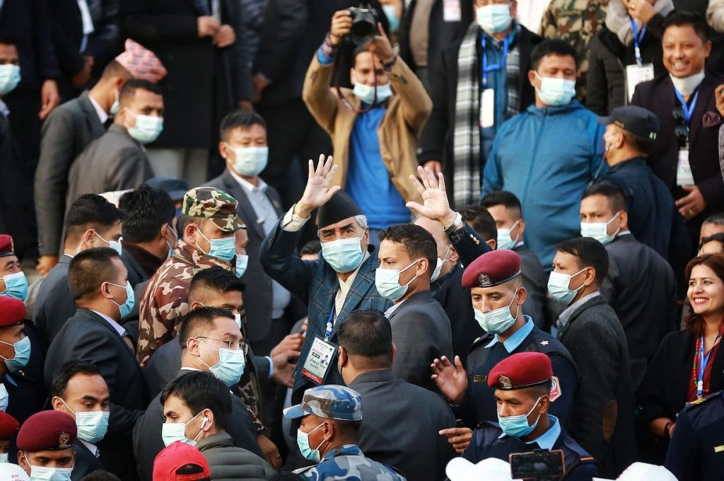 बिहान ११ बजेभित्र उम्मेदवारी फिर्ता लिइसक्नुपर्ने, अन्तिम नामावली पनि आजै