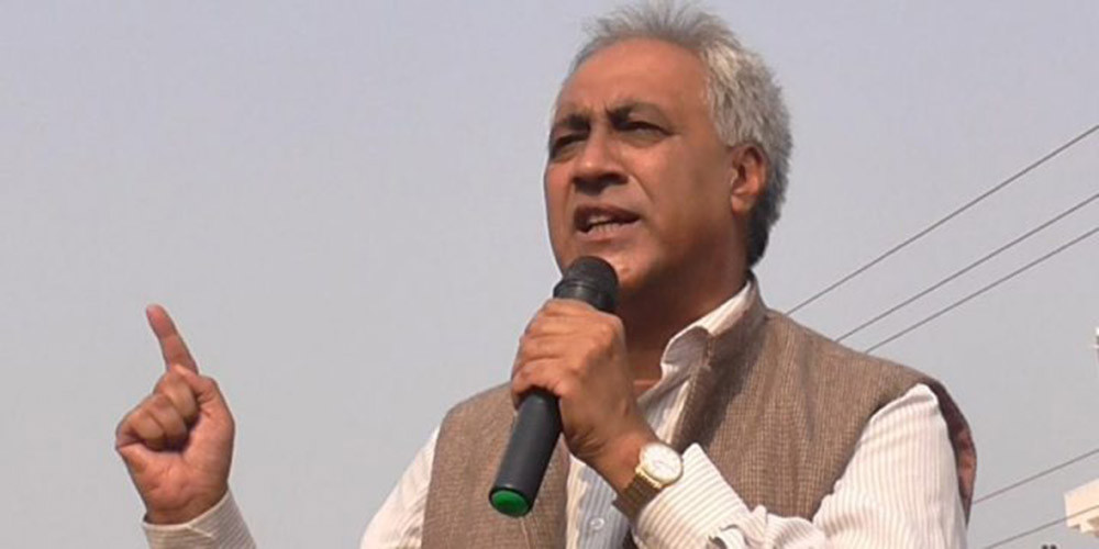 ८० पुगेका देउवालाई सभापतिको भारी बोकाउनु अन्याय हुन्छ : भण्डारी