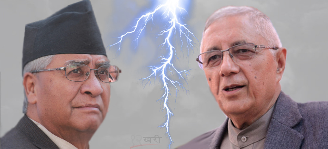 देउवा र कोइरालाबीच कडा प्रतिस्पर्धा, कस्ले कति मत ल्याउने ?