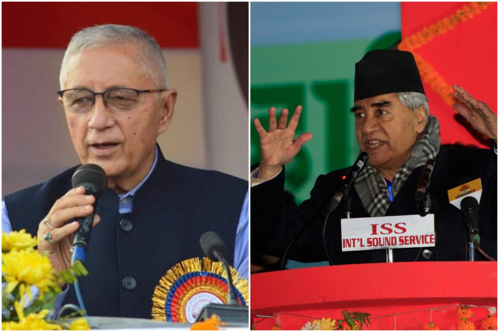 कांग्रेस सभापतिका लागि दोस्रो चरणको मतदान हुने, देउवा र कोइरालाबीच प्रतिस्पर्धा