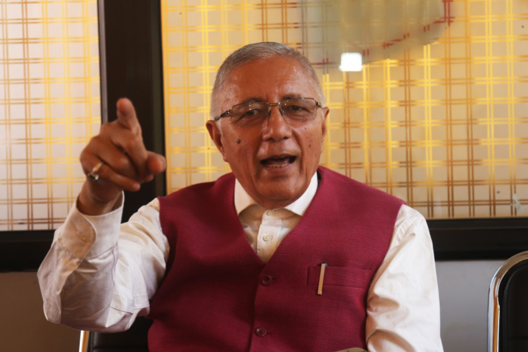 दोस्रो चरणको निर्वाचनमा जित मेरै हुन्छ :कोइराला