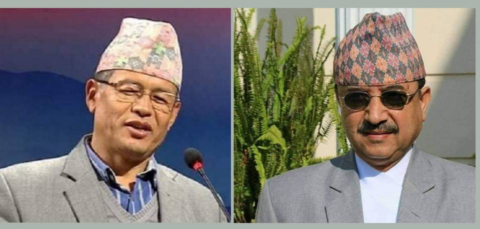 कांग्रेस उपसभापतिमा खड्का र गुरुङ विजयी