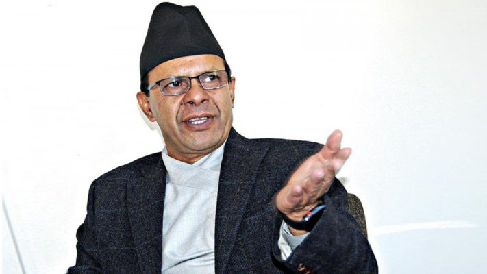 मिनेन्द्र रिजालले रक्षा मन्त्री पदबाट किन दिए राजीनामा ?