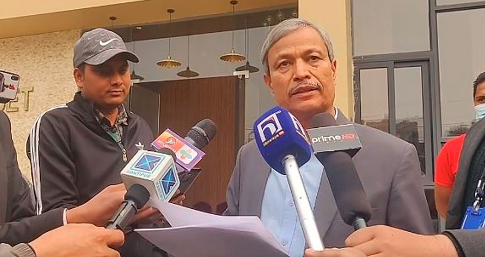 एमाले रक्षाका लागि जस्तोसुकै त्याग गर्न तयार छुः नेता रावल