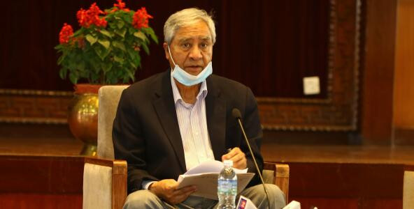 प्रधानमन्त्रीको आह्वानमा सर्वदलीय बैठक बस्दै, संसद् अवरोध मुख्य एजेन्डा !