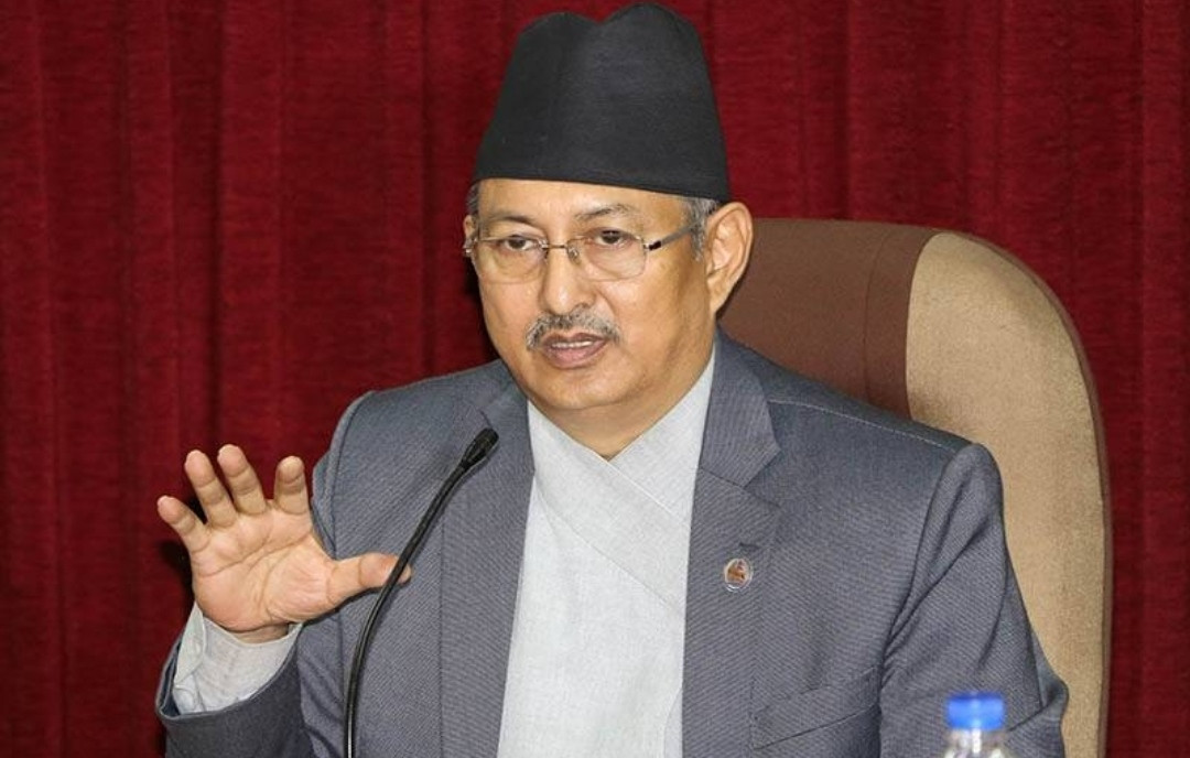 एमसीसी सम्झौता कुनै पनि हालतमा पारित हुने गृहमन्त्री खाँणको दाबी ,अब के होला ?