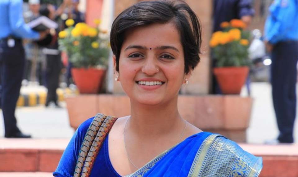 विवेकशील परित्याग गरेकी रन्जु दर्शना अबको यात्रा कता ?