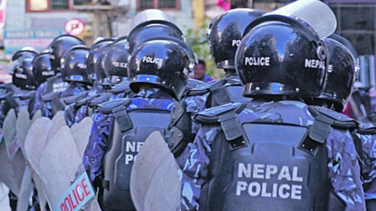 माओवादी महाधिवेशनमा सुरक्षा व्यवस्था कडा, पाँच सय प्रहरी परिचालन