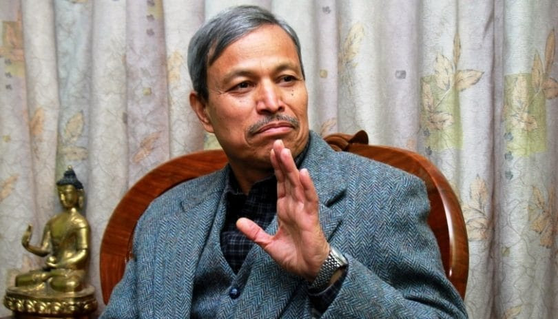 भीम रावलले किन पत्रकार सम्मेलन गर्दै छन ?