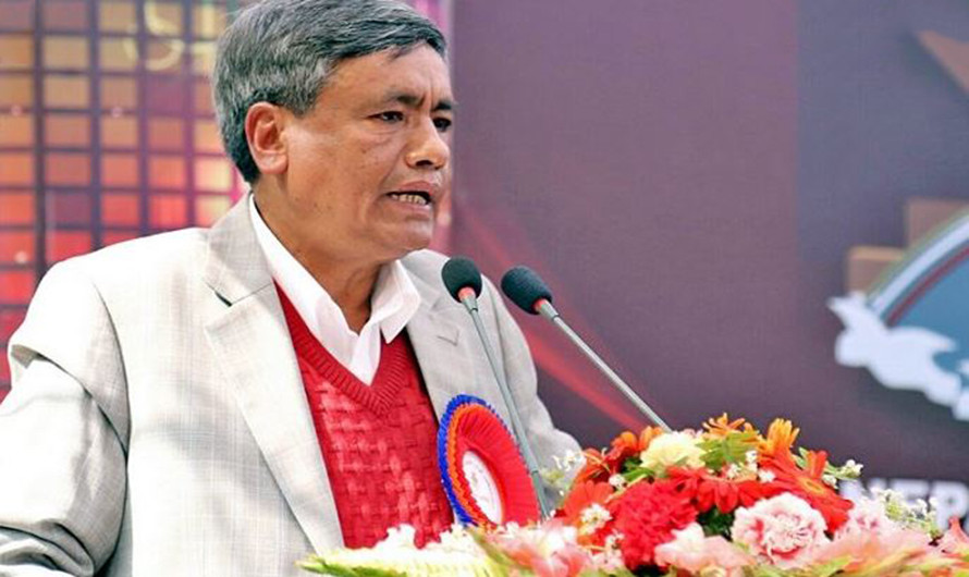 नेकपा माओवादीका नेता कार्कीको पूरक प्रस्ताव पूर्णपाठ