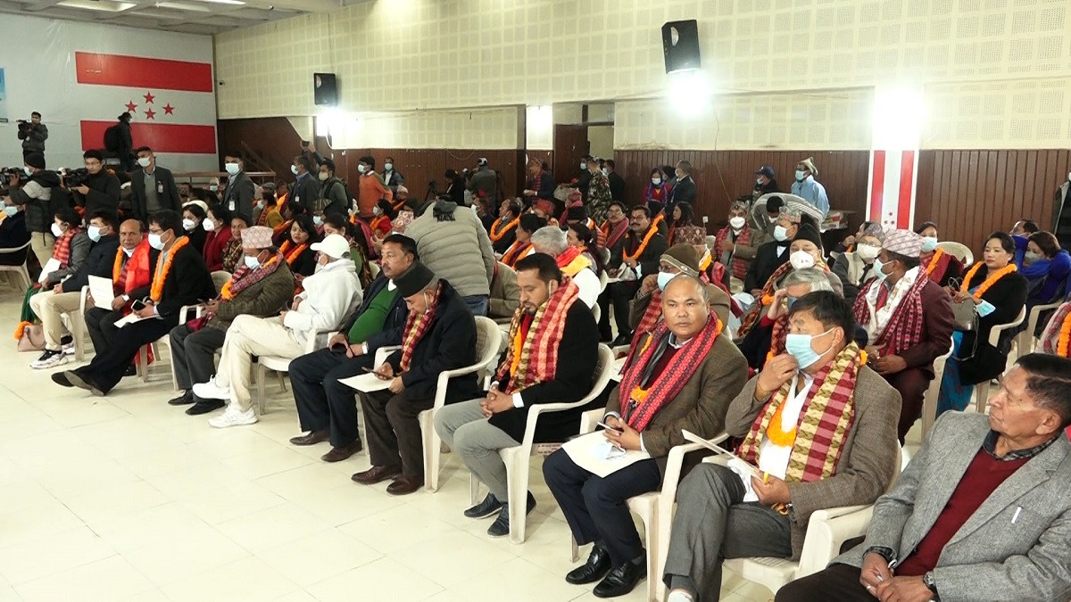 कांग्रेसले तोक्यो सबै नेताको वरीयता, कसको वरियता कति औं स्थानमा? (सूचीसहित)