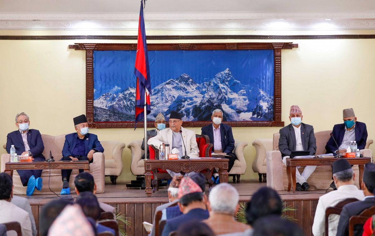 एमालेले टुंग्यायो राष्ट्रियसभा सदस्यको उम्मेदवार, क–कसले पाए टिकट ?