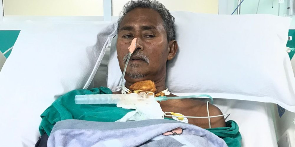 माया मारेको विरामीले आर्या न्यूरोमा पाए नयाँ जीवन !