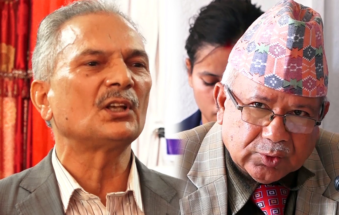 ललिता निवास जग्गा प्रकरणले लियो नयाँ मोड, माधब-बाबुराम तनाबमा !