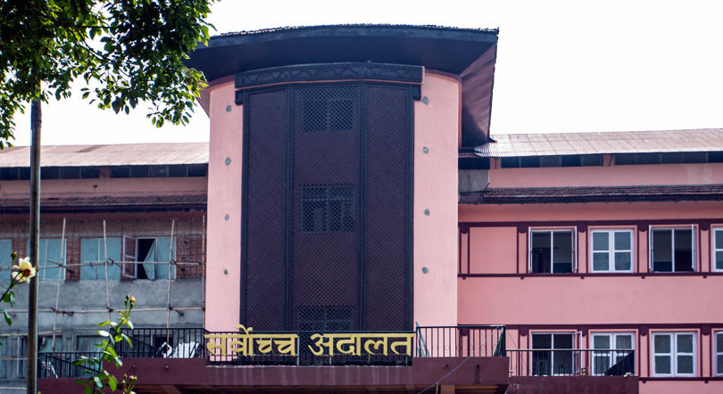 सर्वोच्चद्धारा घिमिरेलाई सीईओ  नियुक्ति नगर्न अन्तरिम आदेश जारी 