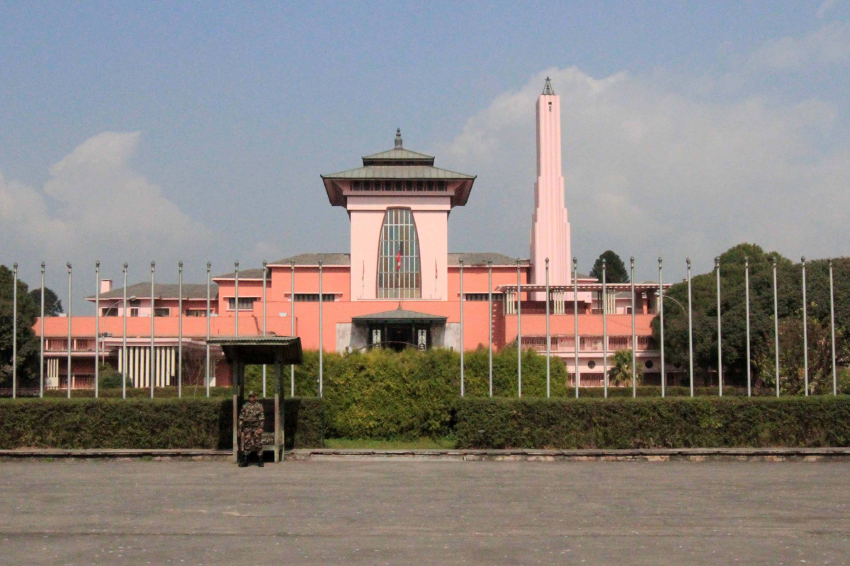 कुनै पनि हालतमा नारायाणहिटी दरबारभित्र रेष्टुरेन्ट बन्दैन :मन्त्री आले 
