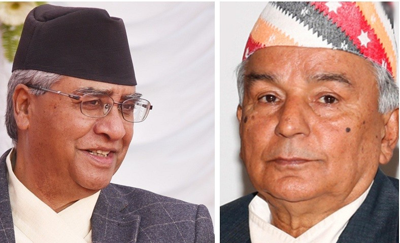 पौडेलको अनुरोधलाई स्वीकार्लान त देउवाले?