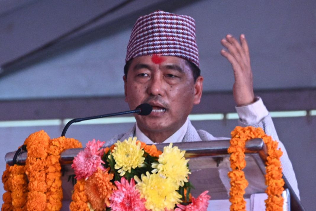 राप्रपाले बोलायो कार्य सम्पादन समितिको बैठक, यस्तो छ कारण