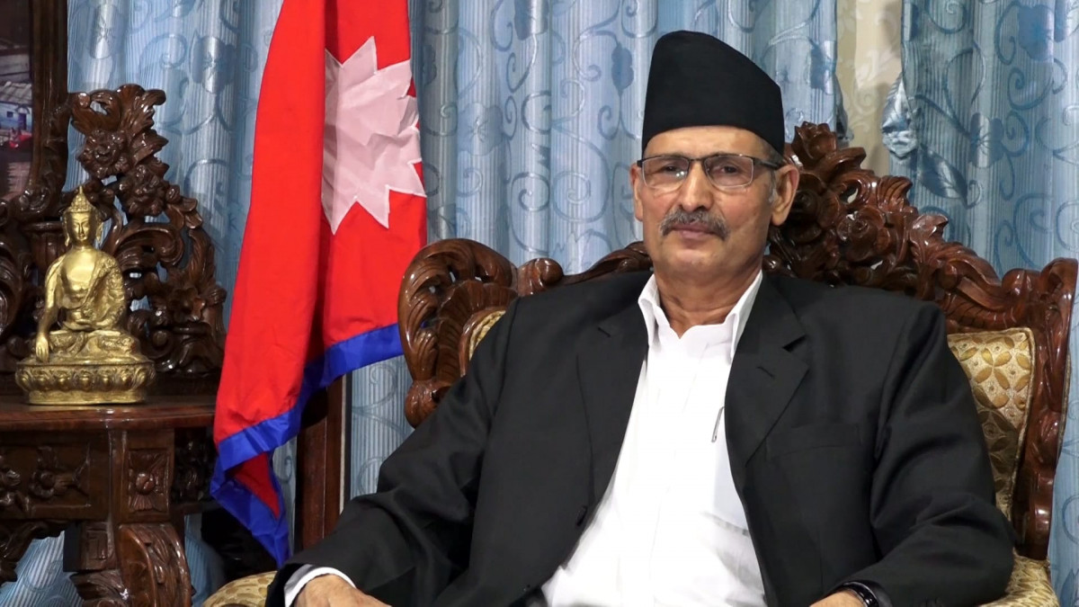 राजनीतिक सहमतिका आधारमा संसदको समस्या समाधान हुन्छ : सापकोटा