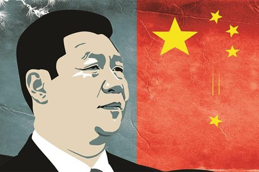 एक्कासी चिनलाई लाग्यो ठुलो झड्कास् स्टोरबाट वालमार्टले हटायो चिनियाँ उत्पादन !