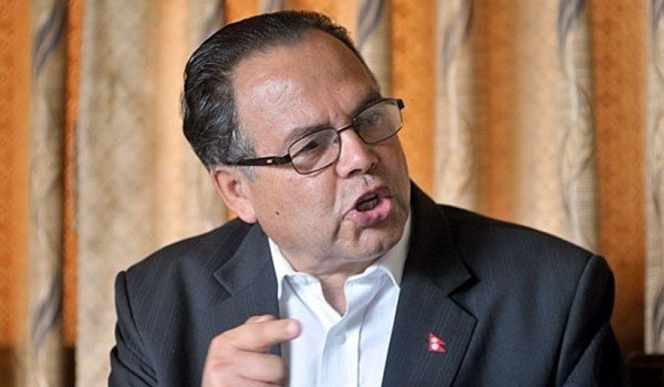 नेपाल सरकारको सहमतिबिना भारतले लिपुलेकमा सडक बनाउनु अवैधानिक : झलनाथ खनाल