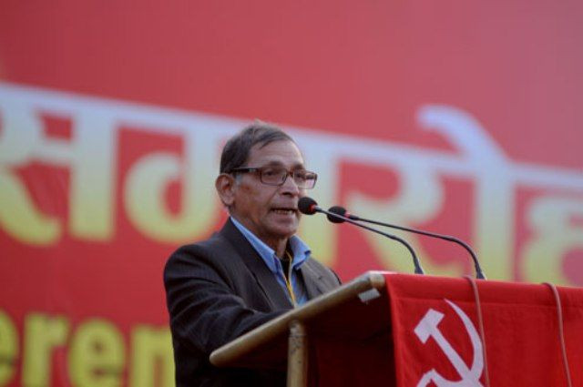 प्रचण्ड र विप्लवसँग कुनै पनि हालतमा पार्टी एकता सम्भव छैन :मोहन बैद्य