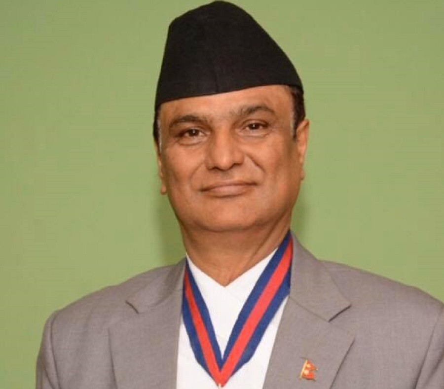  नारायणहिटी व्यवस्थापन तथा सञ्चालन समितिका कार्यकारी निर्देशक भेषनारायण दाहालले किन दिए राजीनामा? यस्तो छ नालीबेली!