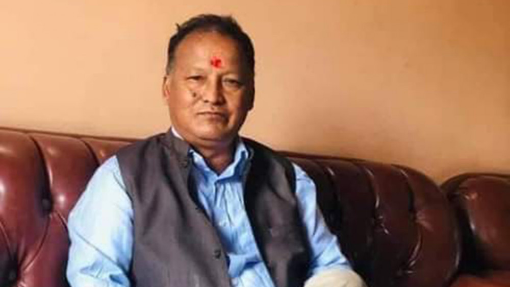 एमाले नेता श्रेष्ठद्वारा अचानक राजनीतिबाट सन्न्यासको घोषणा