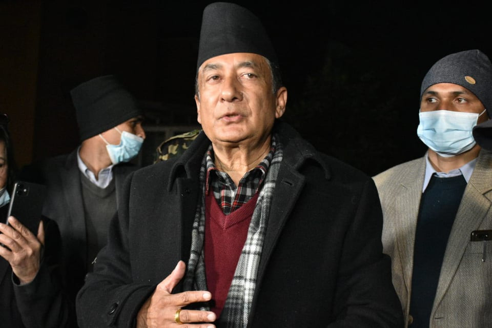 कोरोना नियन्त्रणका लागि सरकारले सम्पूर्ण संयन्त्रहरु परिचालन गरिसकेको छ : प्रवक्ता कार्की